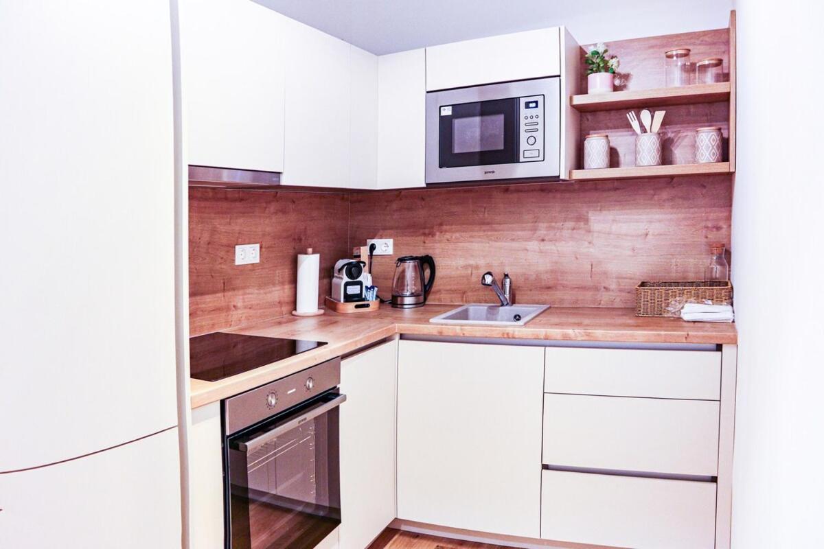 Appartement Deluxe *